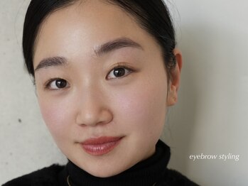 プルーフ(proof)の写真/素材を活かす垢抜け目元＊骨格・目の形に合わせたオーダーメイド施術で、品格漂う洗練された仕上がりへ。