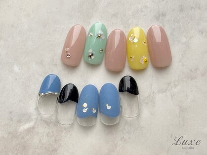 ネイルサロンリュクス (nailsalon Luxe)の写真
