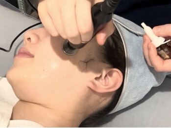 アムリリー 南草津店(AMRILY)の写真/【ニキビケア/毛穴/肌質改善サロン】繰り返すニキビケアに終止符！肌悩みを根本から改善◎