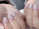 ブルーホワイト／ワンカラー
