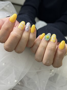 アートネイル ギャラリー(Art nail Gallery)/サンプルデザイン
