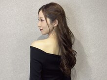 ヴァニ 大垣(Vani)/ヘアセット
