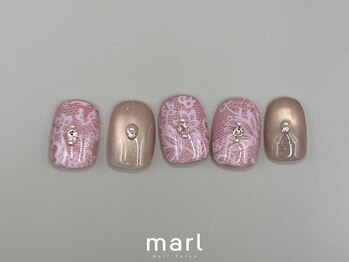 マール 甲子園店(marl)/design &nbsp;course