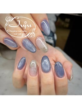 ジュジュ(Juju)/バカラネイルと花火