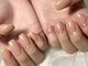 ネイル モア 岐阜駅店(nail mor.)の写真/モチが気になる方必見。大人女性のためのフィルイン施術とパラジェルクーポン◎