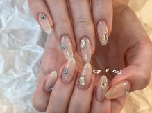 フォーユーネイル(For U Nail)/