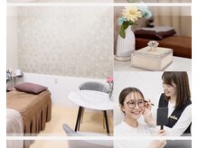 まつ毛・眉毛サロンMILK 春日原店 【8月OPEN(予定)】の雰囲気(まつげパーマ/眉毛/眉/パリジェンヌ/間引き/毛量調整/まつ毛)