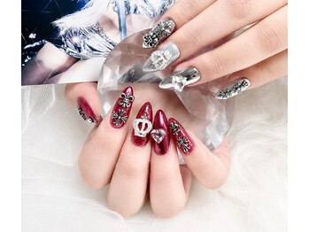 サロン ド ルリエ(Salon De Reliel)/ミラーネイル
