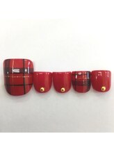 アマービレ(Amabile)/初回他店オフ無料Foot定額￥9000