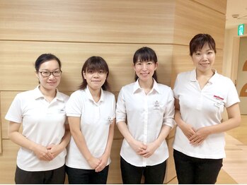 ボディファクトリー アトレヴィ三鷹店(BodyFactory)/女性セラピストがお出迎え