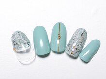 リー ネイル(Riiy Nail)の雰囲気（【新規】初回のみソフトジェルOFF無料☆10本アートコース¥5500）