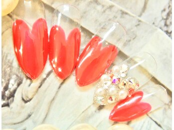 ドルチェネイル(Dolce.Nail)/＊..:.* Dolceコース*..＊.:*