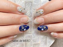 サロン ド メルシー(Salon de MERCI)/シンプル2コース☆