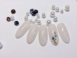 定額ネイル 5000円☆Aコース