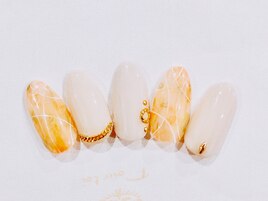 天然石ネイル★