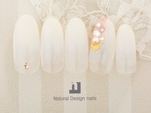 ナチュラルデザイン 品川本店(Natural Design)/オフィスネイル