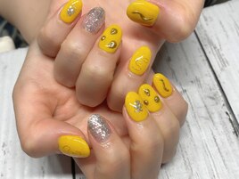 デザインネイル