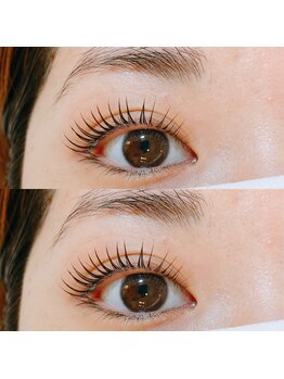 アディクト 恵比寿店(ADDICT)/ケラチンラッシュリフト