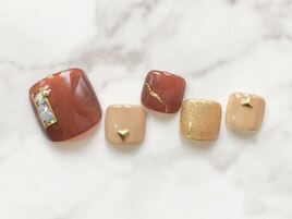 アートフットネイル初回11286円