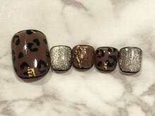 ネイルサロン ラブリーズ 相模大野店(NAIL SALON LOVELLY'S)/定額フット　¥8800