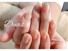 デュアスアール チャンドラ(DuasR chandra)/ゴールドグラデーション