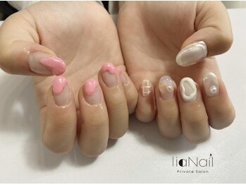 リアネイル(liaNail)/