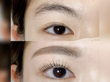 ワンストップラボ(ONE.STOP.LABO)/眉毛ワックス&まつ毛パーマ