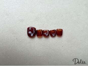 デリエ(Delie)/FOOT BASIC