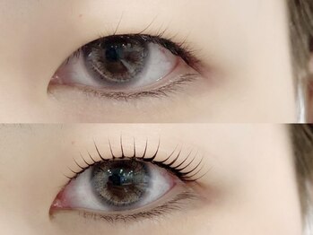 ベルエ 福島店(Belle)/まつ毛パーマ/ラッシュリフト