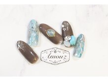 アモウズ(Amouz)/定額【テーマ:ターコイズ】21