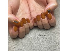チャンプ 高の原店(Champ)/ワンカラーネイル