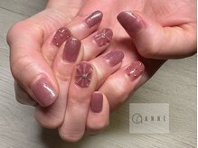 アンネ 豊見城店(ANNE)/パラジェル デザイン