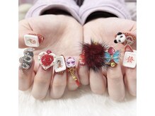 リル(Liele)/中華ネイル★