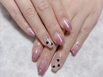 チアフルチア バイ リッチネイル(CheerfulCheer by Ricci nail)/