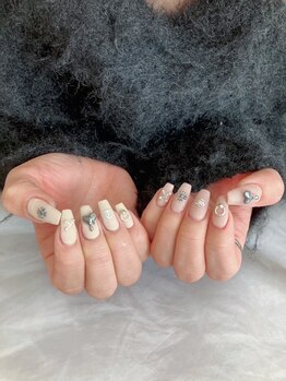 アイスティ(aisti)/マットネイル