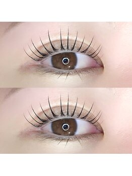 リバイン 岡山八浜店(REBYNA)/まつ毛パーマ/ラッシュリフト