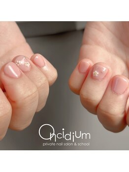 オンシジューム(Oncidium)/シンプルコース♪