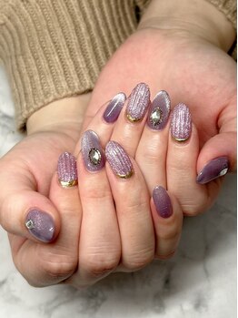 美容室ハーブ 国分寺台店(HERB)/定額デザイン5500