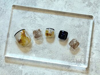 アンガット(angot.)/持ち込み・おまかせフルアート◆