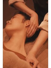 ムスイ(夢睡 musui)/施術（リンパドレナージュ）