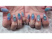 アイラッシュ アンド ネイル リボン 池袋店(RibboN)/[117]150分やり放題￥14990