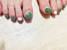 クレー(Klee)/FOOT定額Simple Designコース