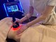 クレアボディ(CREA BODY)の写真/【最新機器導入！】気になるお肉を徹底ケア！《セル脂肪撃退！全身シェイプ100分￥19500→￥6600》