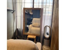 バランス(BALANCE)の雰囲気（施術部屋は個室なので、プライベート空間もあり）