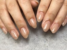 リアンジェ(Lianje)/自爪風ネイル