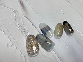 ニュアンスネイル