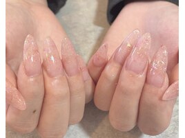 スカルプデザインネイル
