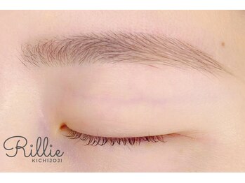 リリー 吉祥寺(Rillie)/‥アイブロウWAX‥