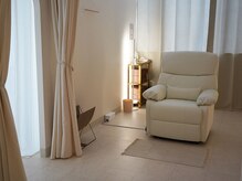 ヘッドミント 草加店/店内（ドライヘッドスパ専門店）