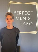 パーフェクトメンズラボ(PERFECT MEN’S LABO)&nbsp;所澤 達也